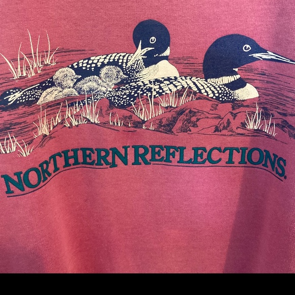 Northern Reflections Sweaters - Northern Reflections Classic Loon Sweatshirt